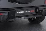 Mercedes-AMG G63 800 Shadow by Brabus 2019 года